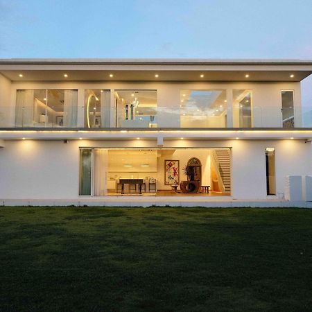 Palm Villa - Award Winning Modern Luxury & Exclusive Villa Resort Chiang Mai Luaran gambar