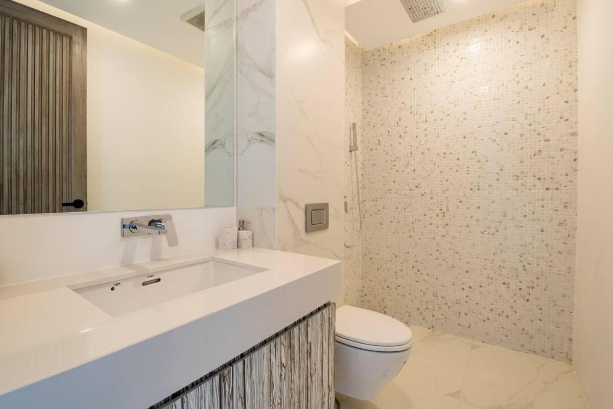 Palm Villa - Award Winning Modern Luxury & Exclusive Villa Resort Chiang Mai Luaran gambar