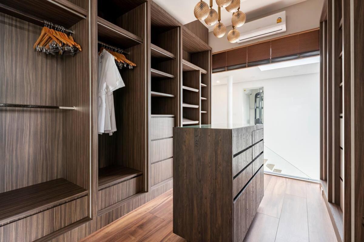 Palm Villa - Award Winning Modern Luxury & Exclusive Villa Resort Chiang Mai Luaran gambar