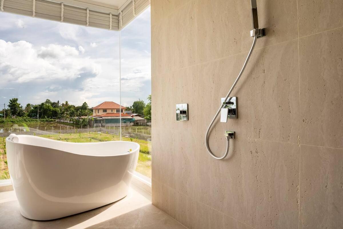 Palm Villa - Award Winning Modern Luxury & Exclusive Villa Resort Chiang Mai Luaran gambar