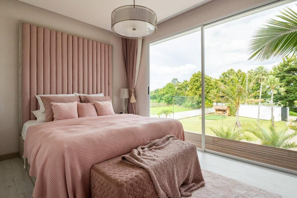 Palm Villa - Award Winning Modern Luxury & Exclusive Villa Resort Chiang Mai Luaran gambar
