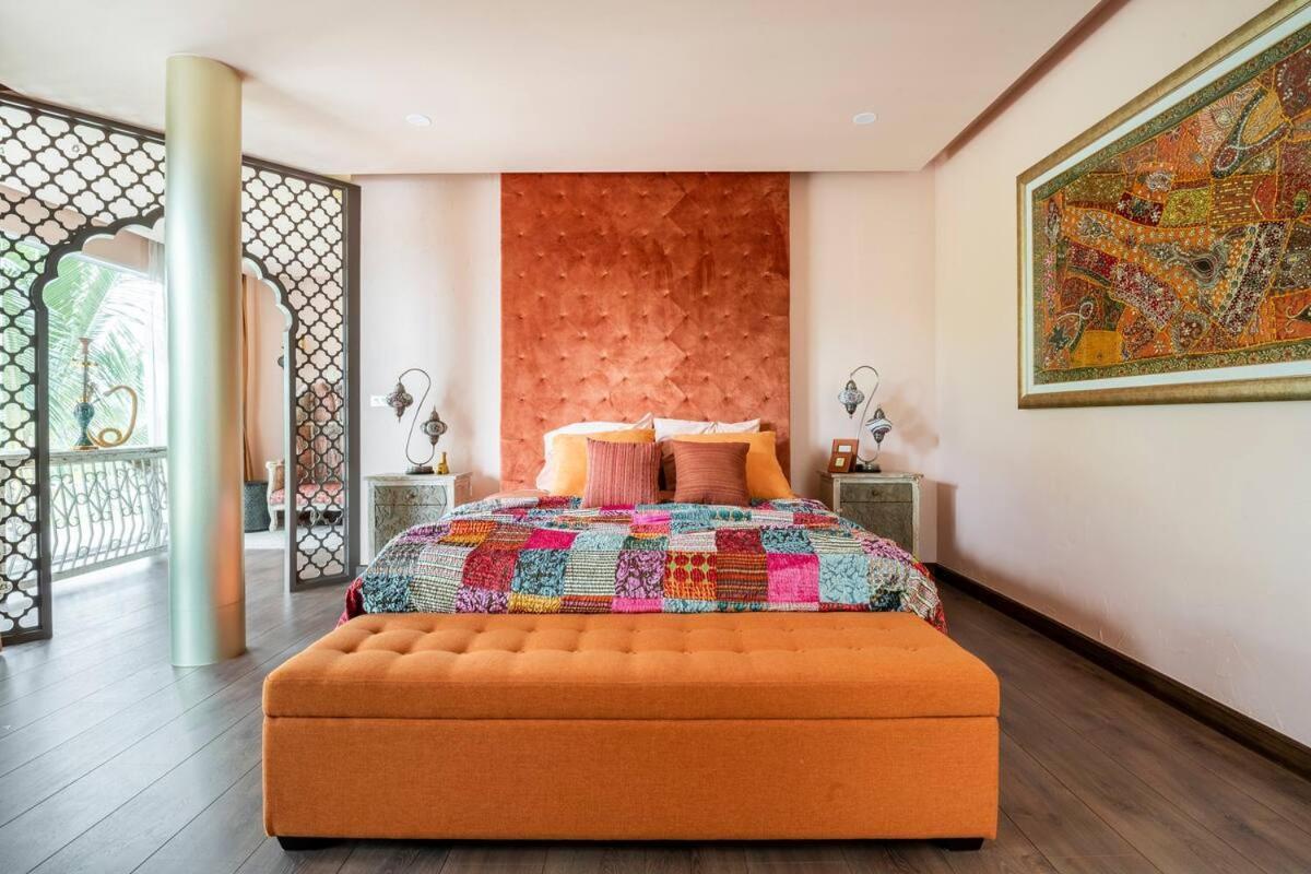 Palm Villa - Award Winning Modern Luxury & Exclusive Villa Resort Chiang Mai Luaran gambar