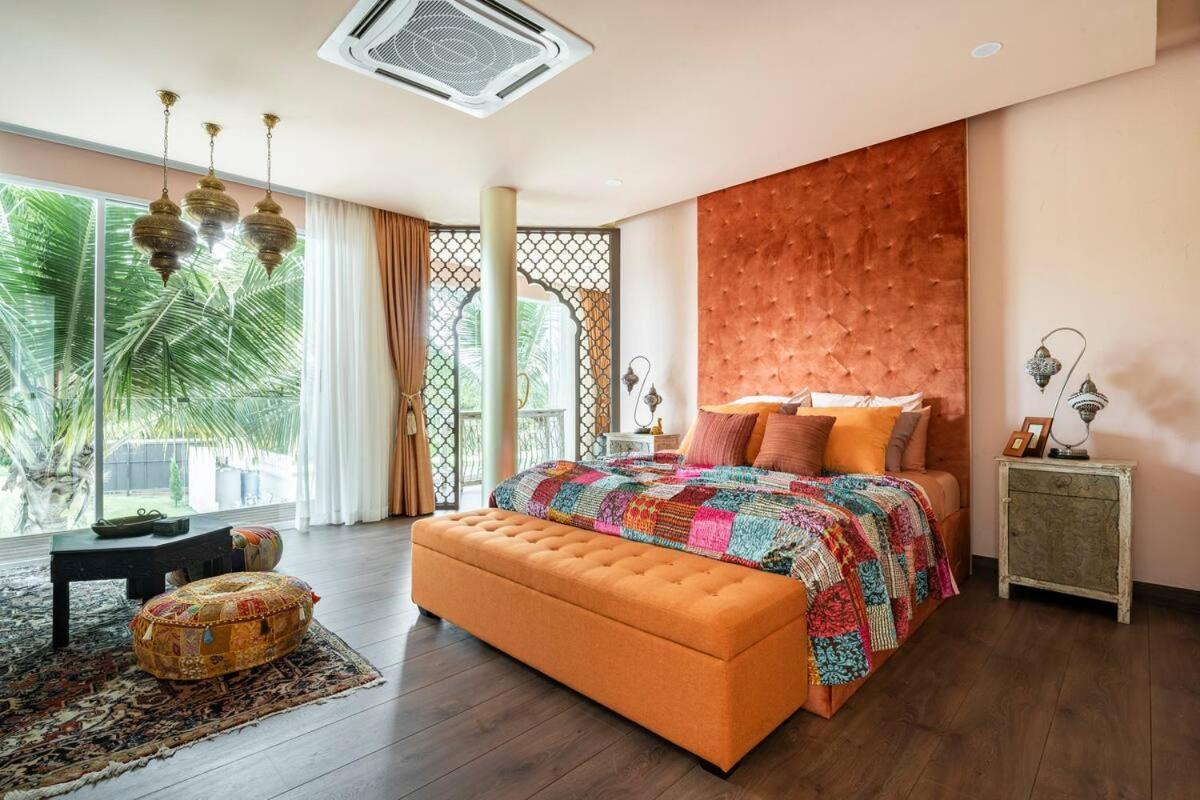 Palm Villa - Award Winning Modern Luxury & Exclusive Villa Resort Chiang Mai Luaran gambar