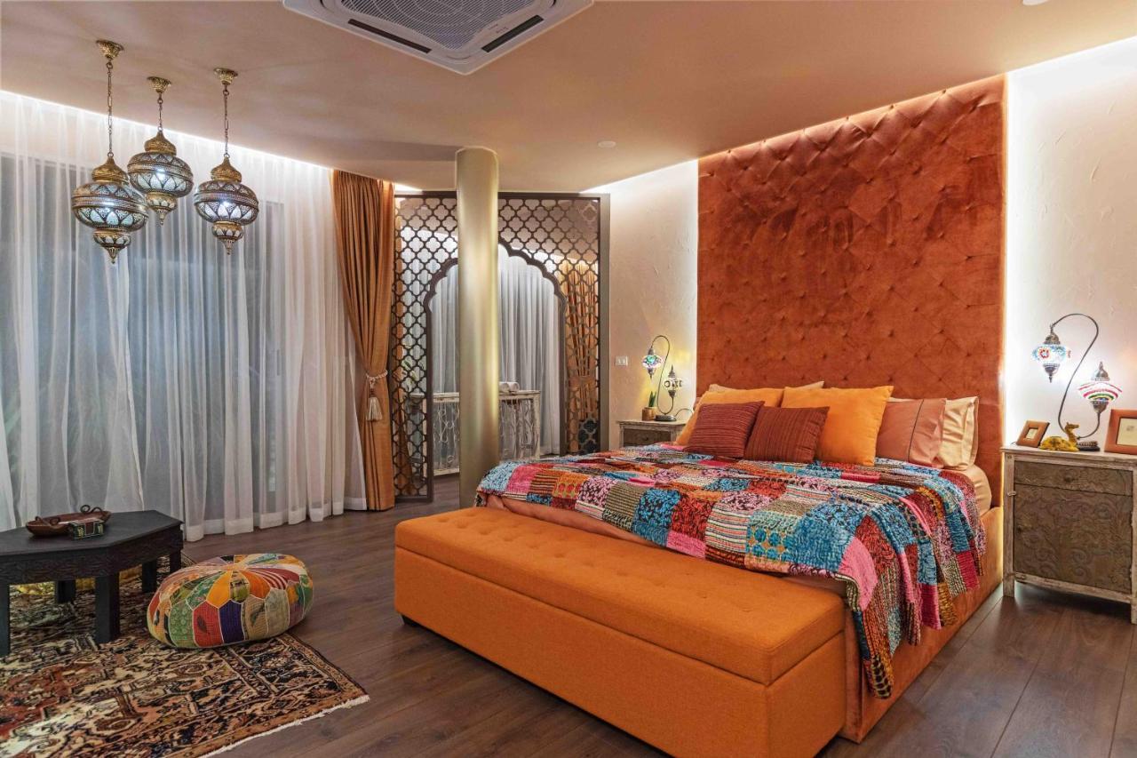 Palm Villa - Award Winning Modern Luxury & Exclusive Villa Resort Chiang Mai Luaran gambar