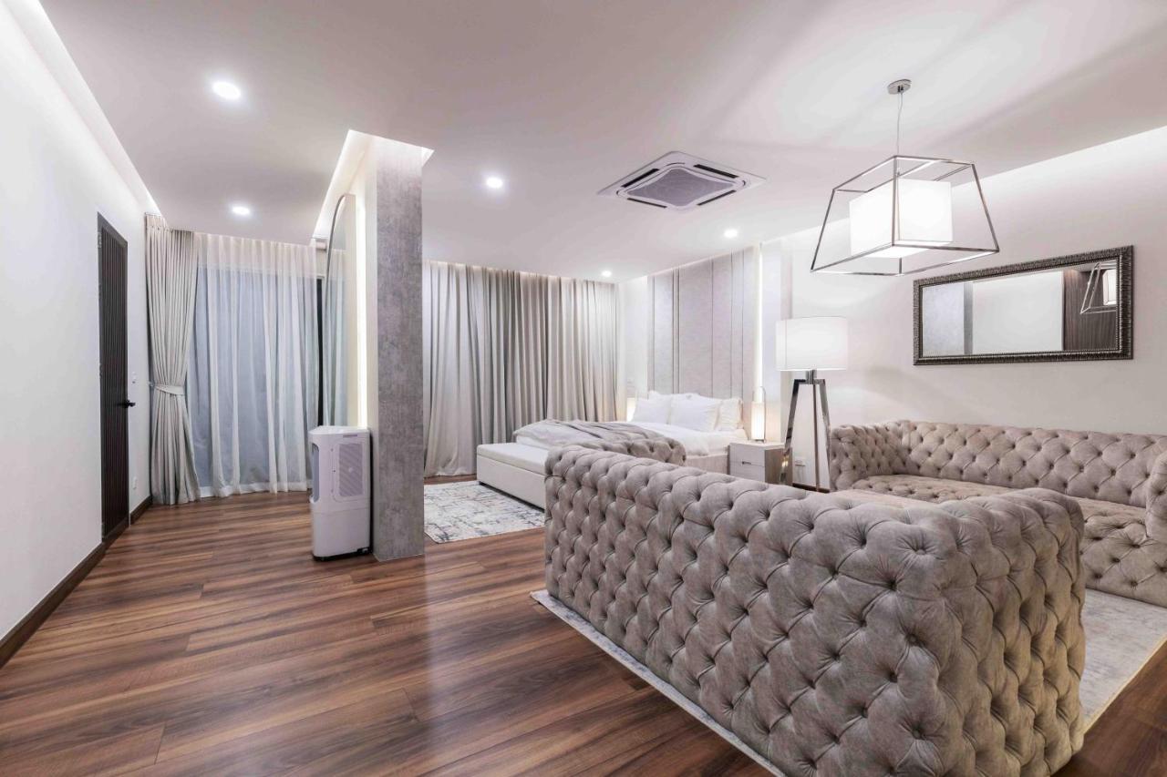Palm Villa - Award Winning Modern Luxury & Exclusive Villa Resort Chiang Mai Luaran gambar