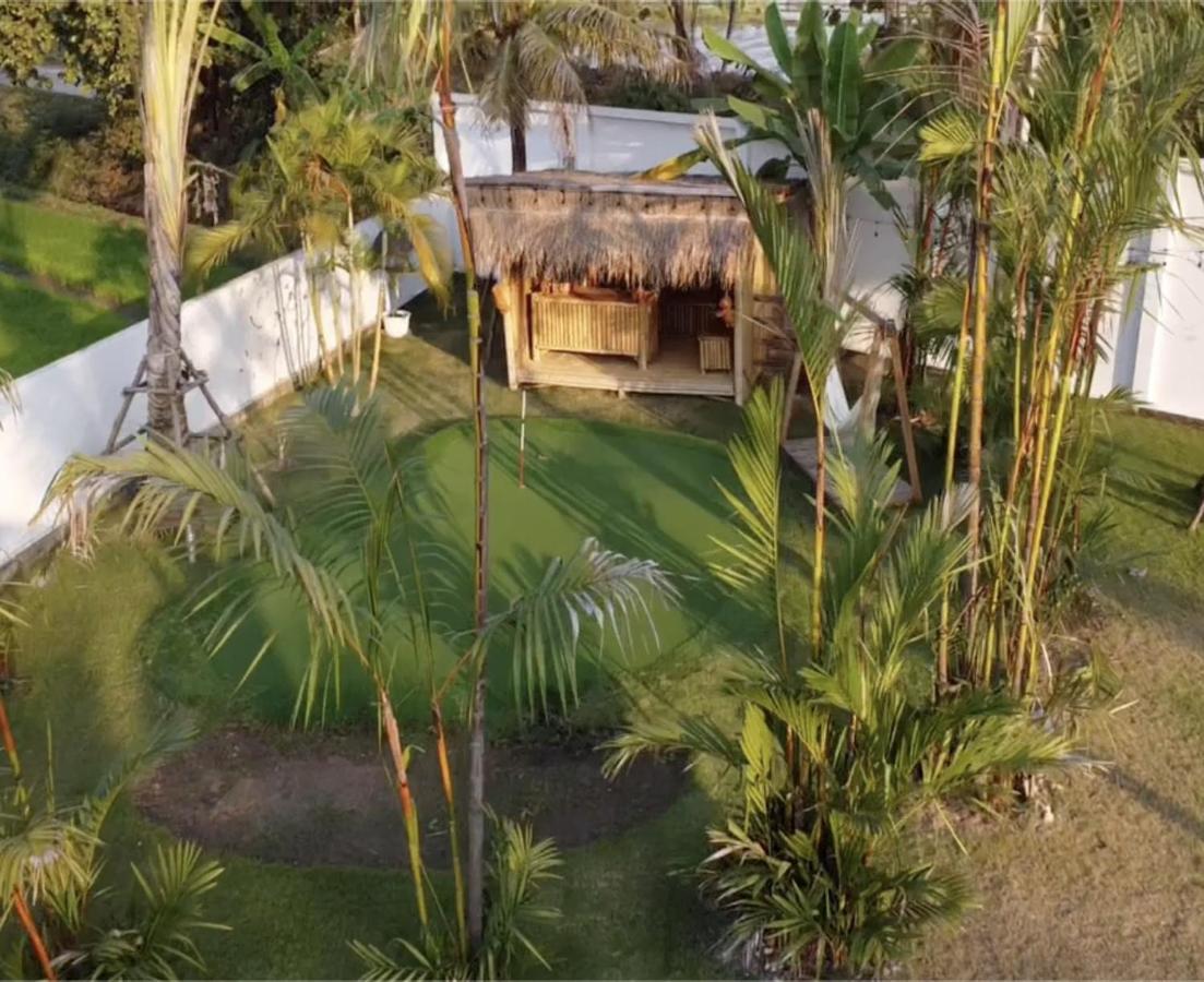 Palm Villa - Award Winning Modern Luxury & Exclusive Villa Resort Chiang Mai Luaran gambar