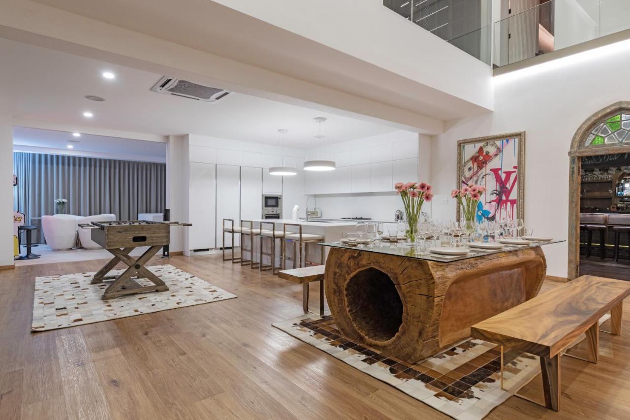 Palm Villa - Award Winning Modern Luxury & Exclusive Villa Resort Chiang Mai Luaran gambar