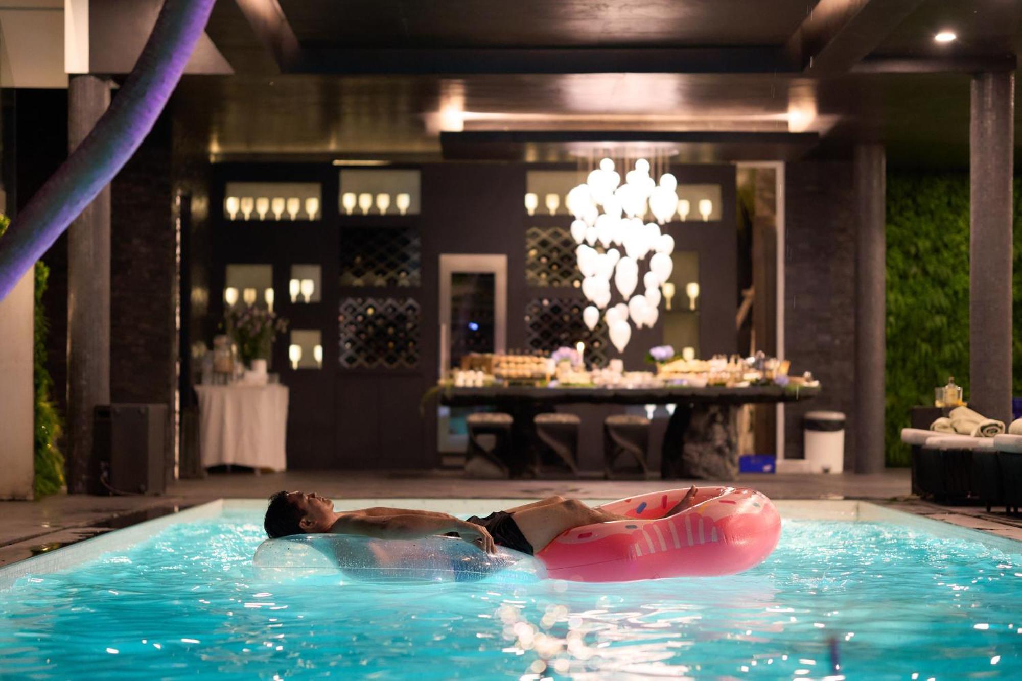 Palm Villa - Award Winning Modern Luxury & Exclusive Villa Resort Chiang Mai Luaran gambar